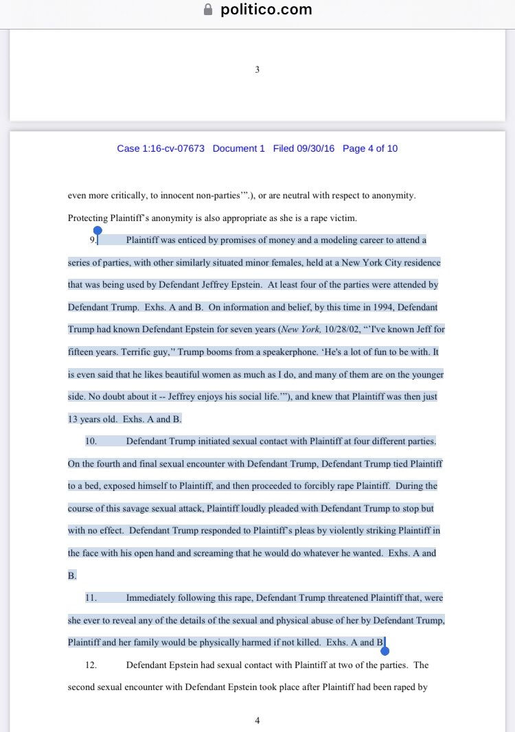 Trump's Shocking Allegations: Child Rape Claims Rock America! child sexual abuse allegations, Trump Epstein connections, underage victim testimonies