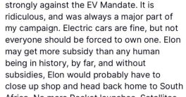 Trump's Shocking Take on Musk: Are EV Subsidies a Scam?  Trump Musk commentary, electric vehicle funding debate, renewable energy policies 2025