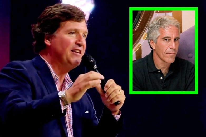 Tucker Carlson Uncovers Shocking Epstein Funders—D.C. Outraged! Epstein funding sources, political implications of Epstein case, media response to Epstein allegations