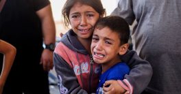 UNICEF Shock: 17,000 Children Dead in Gaza—The World Must Act!  children in conflict zones, humanitarian crisis in Gaza, child casualties in war