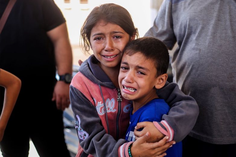 UNICEF Shock: 17,000 Children Dead in Gaza—The World Must Act! children in conflict zones, humanitarian crisis in Gaza, child casualties in war