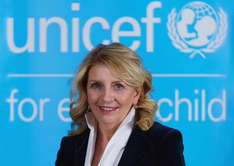 UNICEF's Shocking Claim: 17,000 Children Killed in Gaza Crisis child casualties in conflict, humanitarian crisis in Gaza, protecting children's rights