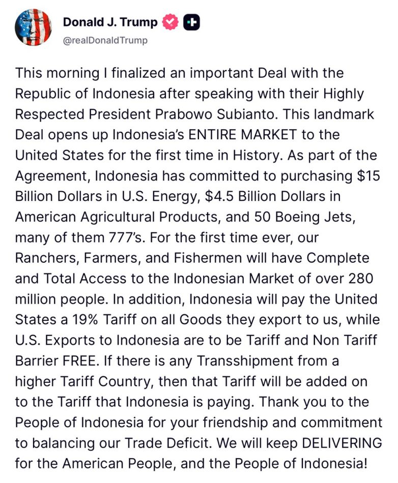 "US-Indonesia Trade Deal: $15B Energy Pact Shakes Global Markets!" U.S. Indonesia trade agreement, energy exports to Indonesia, economic partnership opportunities
