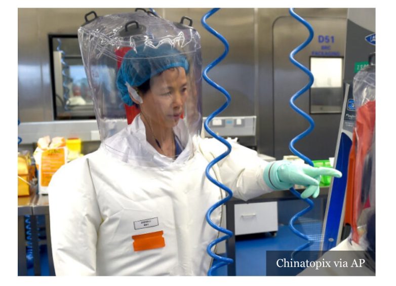 USAID's Shocking Virus Shipment to Wuhan Lab Sparks Outrage! USAID operations, Wuhan Lab investigation, Fauci accountability