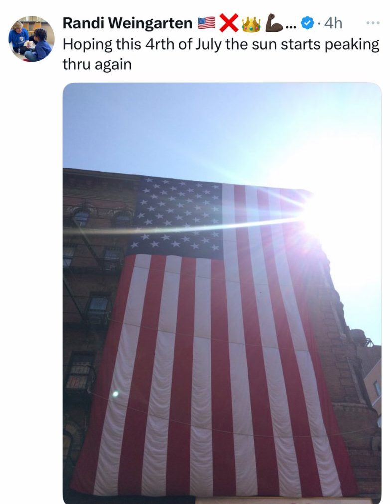 Union Boss Can't Spell "Fourth" – Is This Our Education Future? homeschooling benefits, education reform, teacher accountability