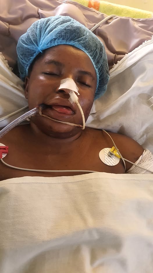 "Urgent Appeal: Mystery Woman Found Unconscious—Help Identify!"  missing person appeal, hospital trauma care, public assistance for identification