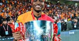 Victor Osimhen's Controversial Move: Gala vs. Al Hilal Battle!  Victor Osimhen transfer news, Galatasaray negotiations update, Napoli player sale rumors