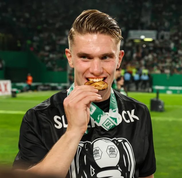 Viktor Gyökeres Defies Sporting CP: Fines or Freedom at Stake?  Viktor Gyökeres contract situation, Sporting CP player fines, football transfer negotiations