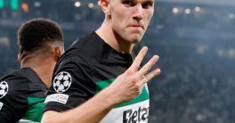 Viktor Gyökeres Saga: Arsenal's Bold Move Ignites Transfer Tension!  Viktor Gyökeres transfer news, Sporting CP training update, Arsenal interest in Gyökeres