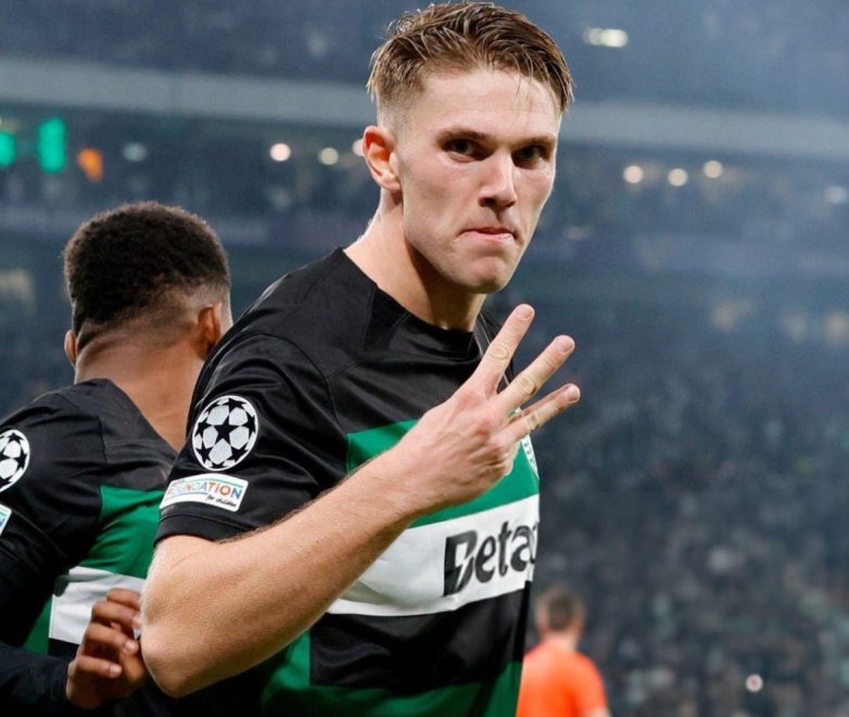 Viktor Gyökeres Saga: Arsenal's Bold Move Ignites Transfer Tension! Viktor Gyökeres transfer news, Sporting CP training update, Arsenal interest in Gyökeres