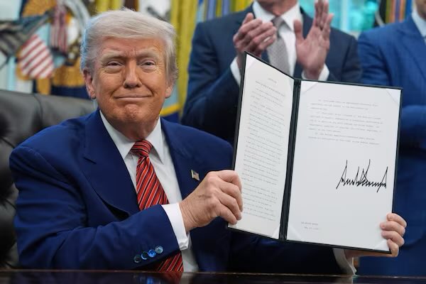 White House to Sign Controversial Bill on Independence Day! signing ceremony news, White House legislation updates, Big Beautiful Bill details