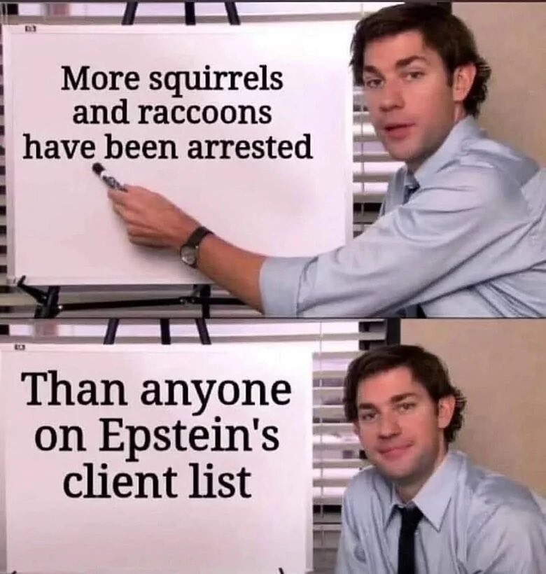 "Why Was Peanut Arrested While Epstein's Clients Walk Free?" Epstein client list implications, justice system accountability, government corruption investigations