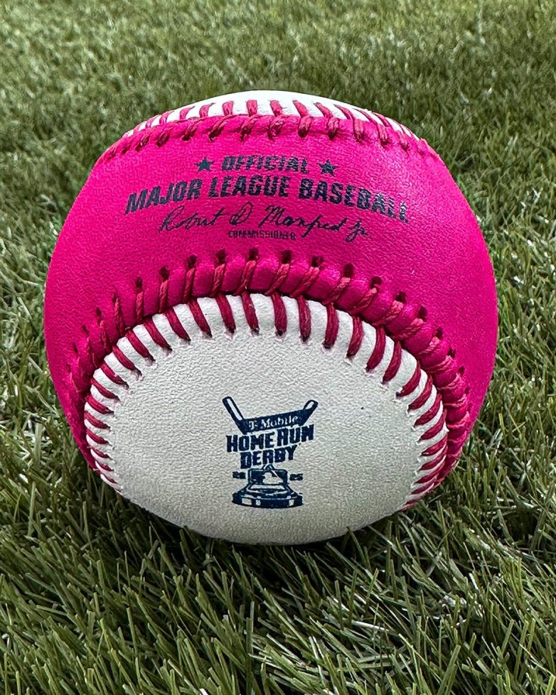 "Win a T-Mobile Money Ball: Is This The Ultimate Giveaway Trick?" TMobile contest, official merchandise giveaway, baseball fan engagement