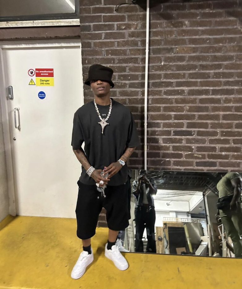 Wizkid's Shocking Spotify Success: Is Africa's Music Dominating? Wizkid Spotify success, African music chart performance, global artist rankings