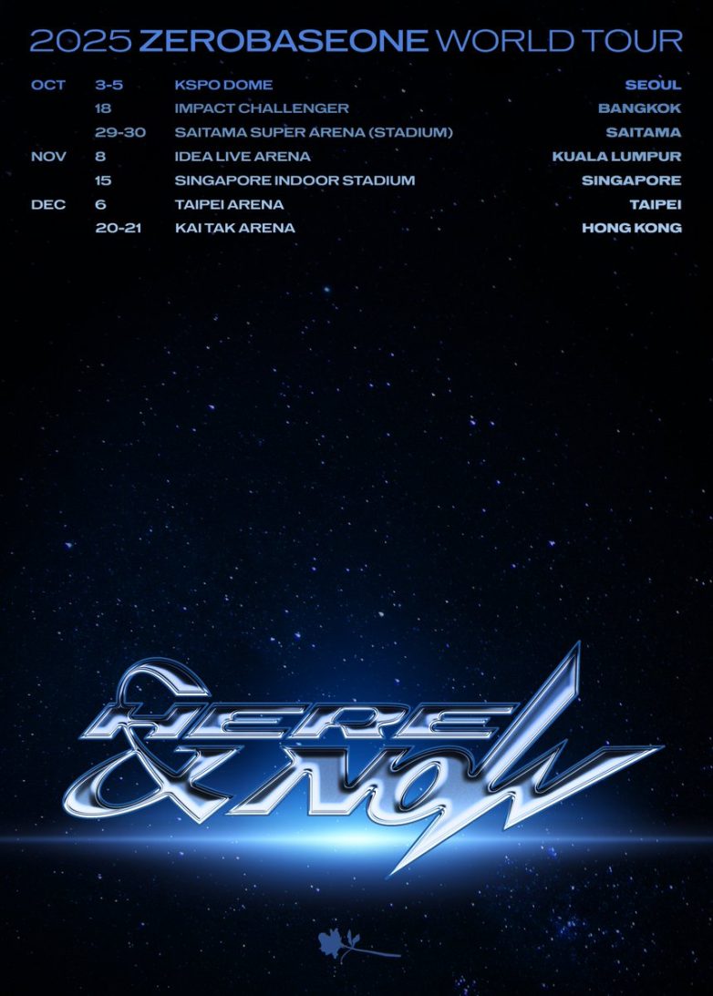 "ZEROBASEONE's Bangkok Tour: Fans Split Over Controversial Venue!"  ZEROBASEONE concert tickets, Bangkok live music events, K-pop world tour 2025