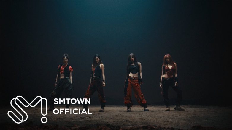 aespa's 'Dirty Work' Dance Video Sparks Outrage Among Fans! aespa dance practice, K-pop choreography analysis, Dirty Work performance breakdown